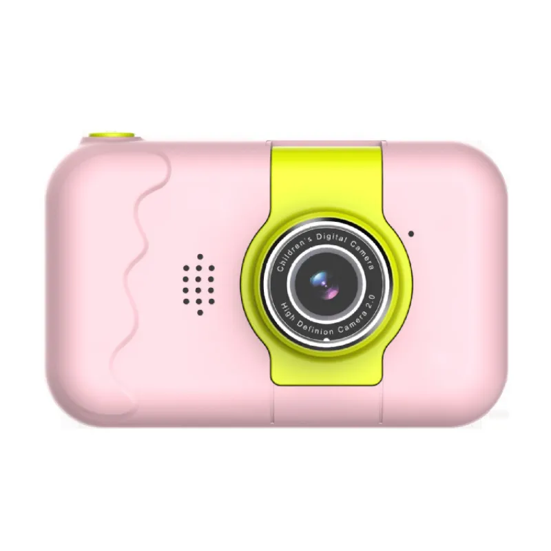 2.4 inch HD 1080P 1000mAh 40MP selfie kids digital camera