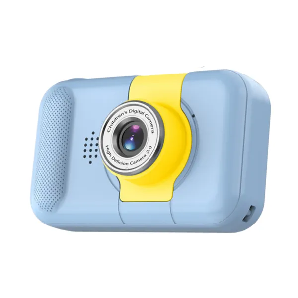 2.4 inch HD 1080P 1000mAh 40MP selfie kids digital camera