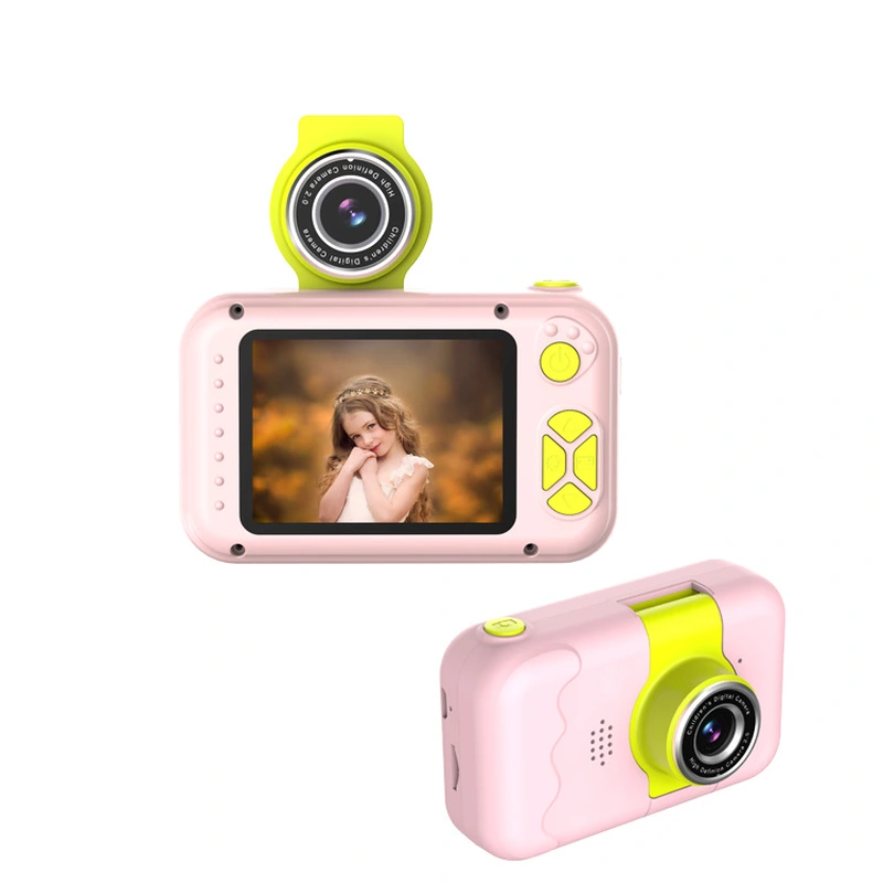 2.4 inch HD 1080P 1000mAh 40MP selfie kids digital camera