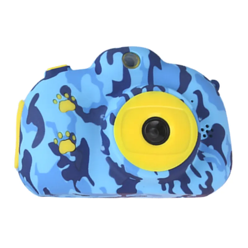 2.0 inch HD 1080P 400mAh 20MP selfie kids digital camera