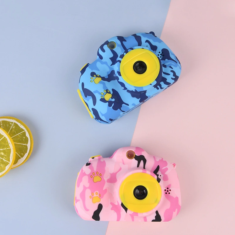 2.0 inch HD 1080P 400mAh 20MP selfie kids digital camera