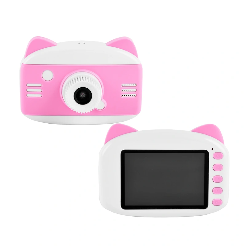 3.5.0 inch HD 1080P 400mAh 12MP selfie kids digital camera