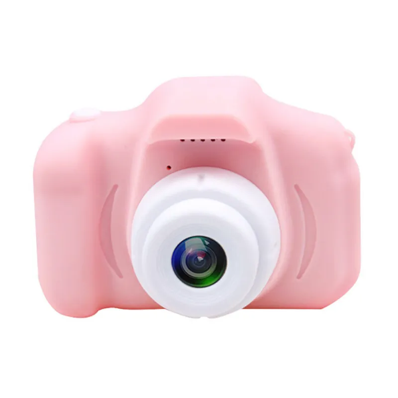 2.0 inch HD 1080P 400mAh 20MP selfie kids digital camera