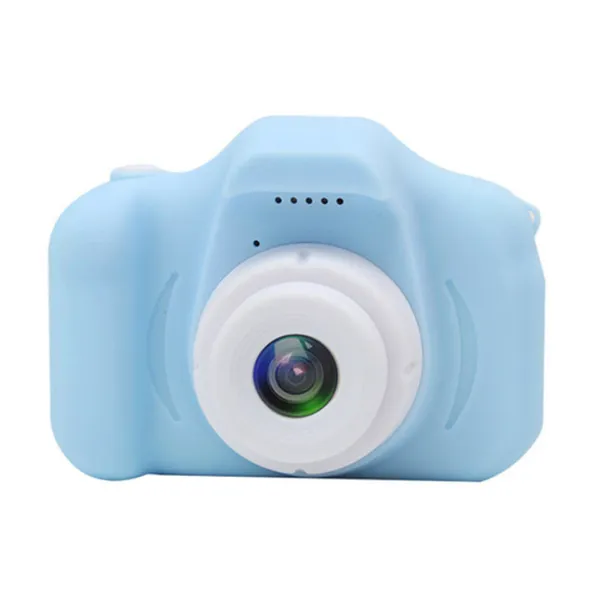 2.0 inch HD 1080P 400mAh 20MP selfie kids digital camera