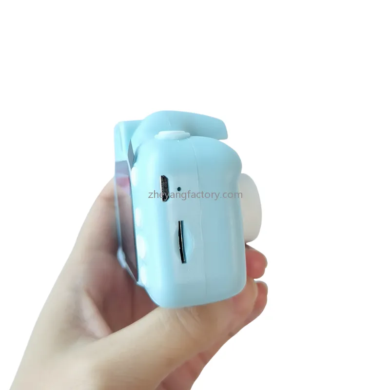 2.0 inch HD 1080P 400mAh 20MP selfie kids digital camera