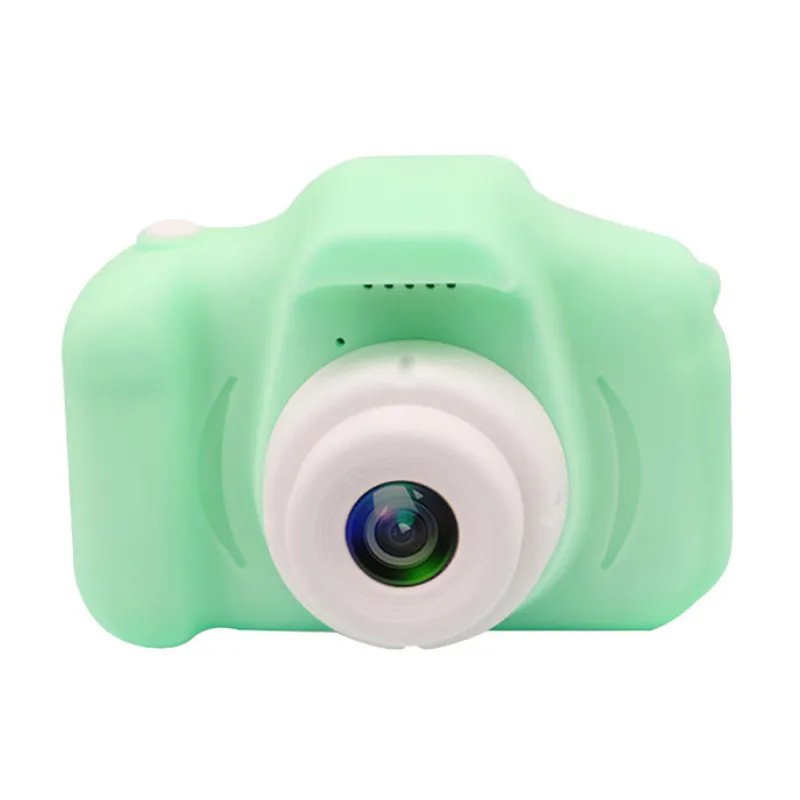 2.0 inch HD 1080P 400mAh 20MP selfie kids digital camera