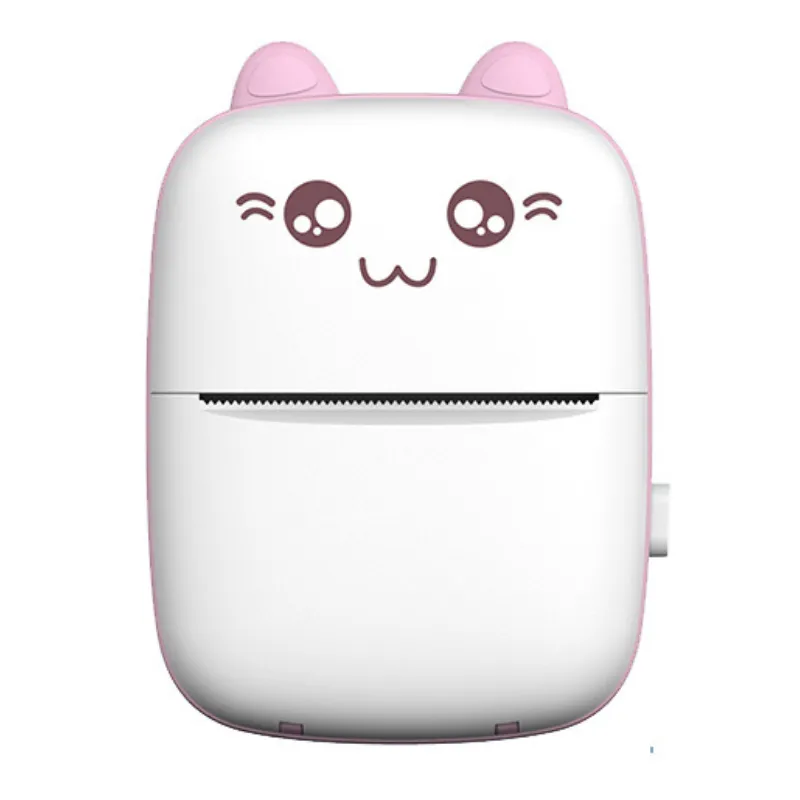 200dpi inkless bluetooth mini printer portable mini thermal printer