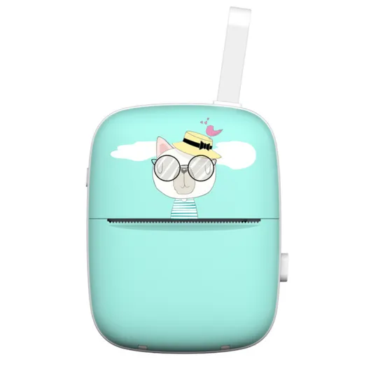 Thermal Bluetooth Printer 03