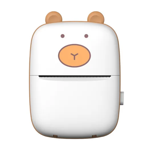 Thermal Bluetooth Printer 04