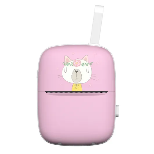 Thermal Bluetooth Printer 05