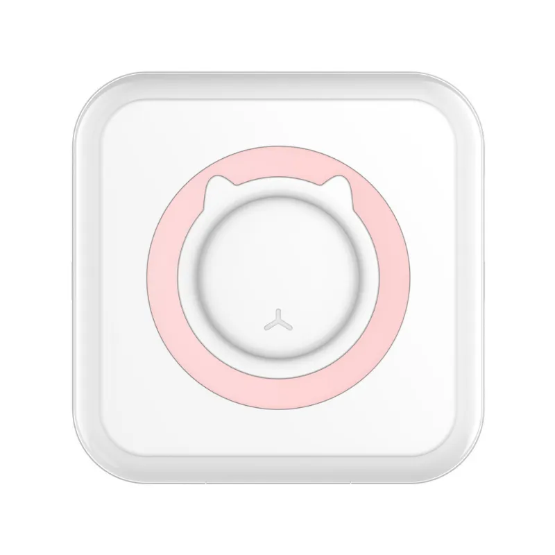 200dpi inkless bluetooth mini printer portable mini thermal printer