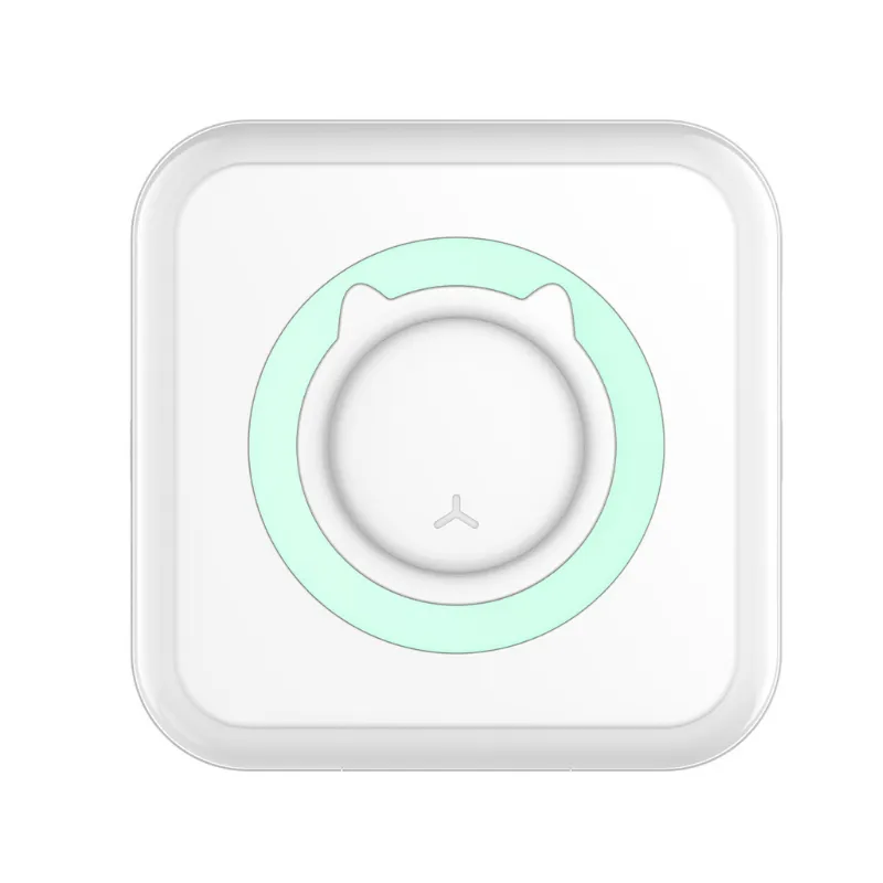 200dpi inkless bluetooth mini printer portable mini thermal printer