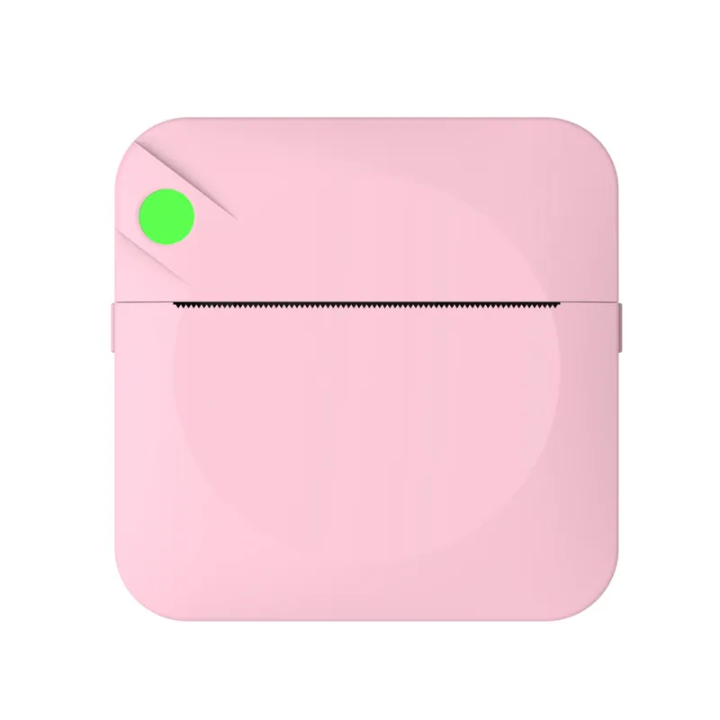 200dpi inkless bluetooth mini printer portable mini thermal printer