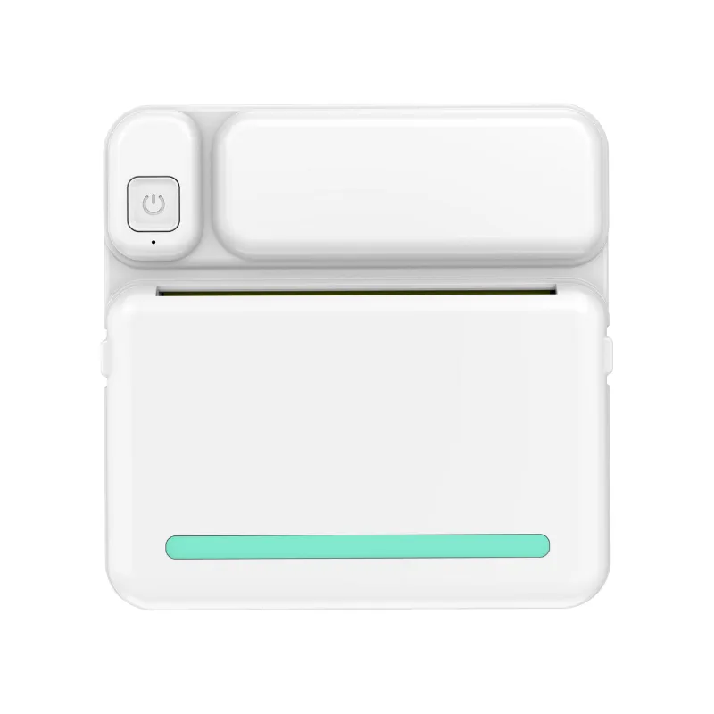 200dpi inkless bluetooth mini printer portable mini thermal printer