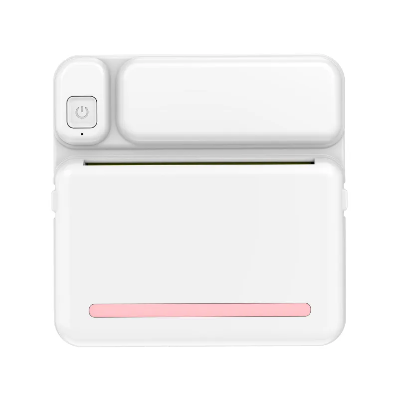 200dpi inkless bluetooth mini printer portable mini thermal printer