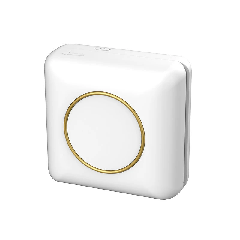 200dpi inkless bluetooth mini printer portable mini thermal printer