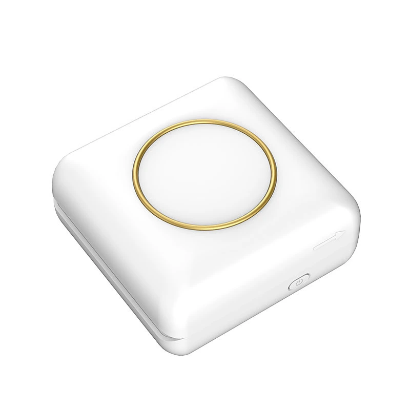 200dpi inkless bluetooth mini printer portable mini thermal printer