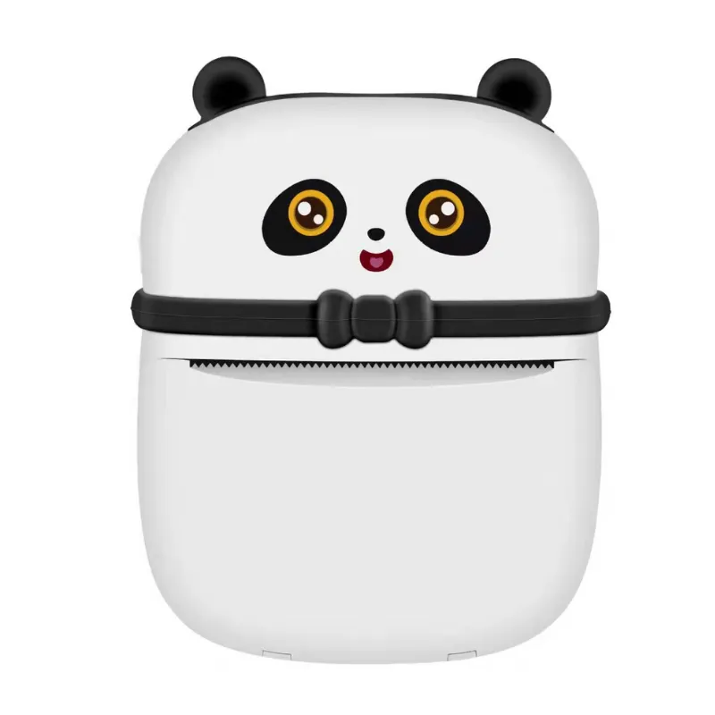 200dpi inkless bluetooth mini printer portable mini thermal printer