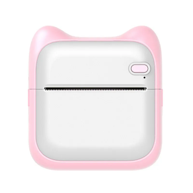 200dpi inkless bluetooth mini printer portable mini thermal printer