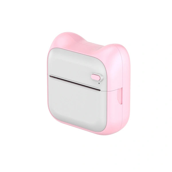 200dpi inkless bluetooth mini printer portable mini thermal printer