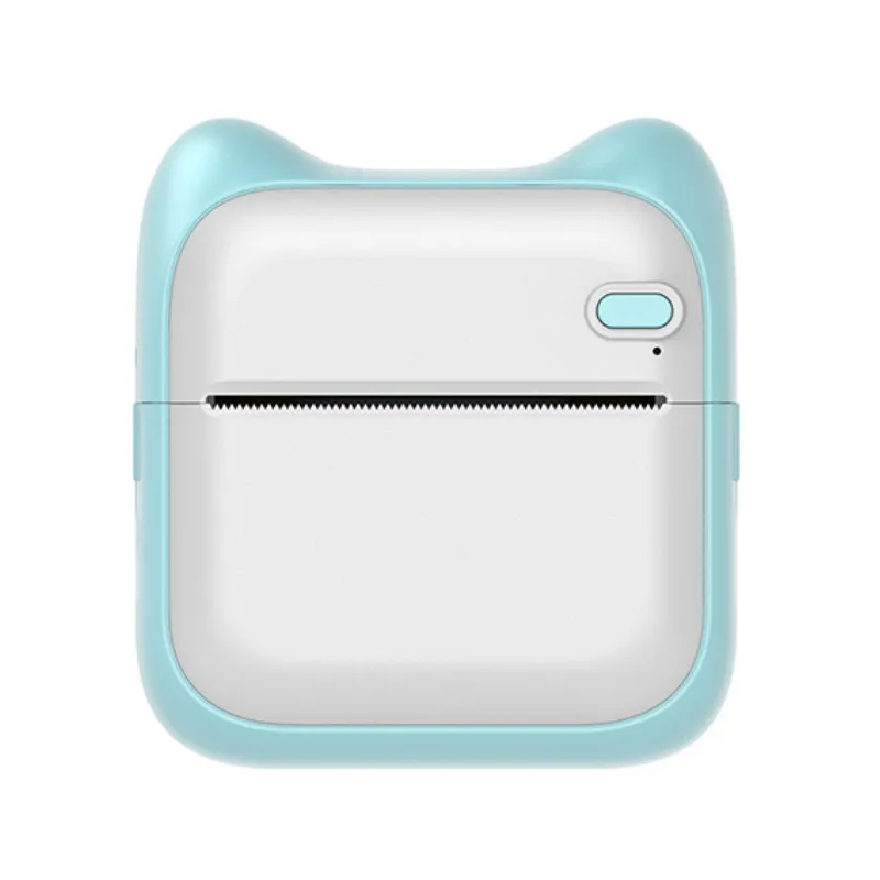 200dpi inkless bluetooth mini printer portable mini thermal printer