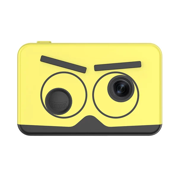 2.0 inch HD 1080P 1000mAh 20MP selfie kids digital camera