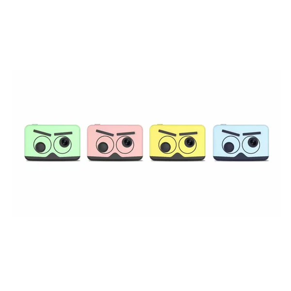 2.0 inch HD 1080P 1000mAh 20MP selfie kids digital camera