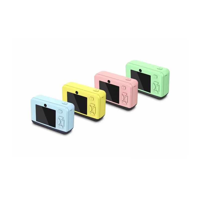 2.0 inch HD 1080P 1000mAh 20MP selfie kids digital camera