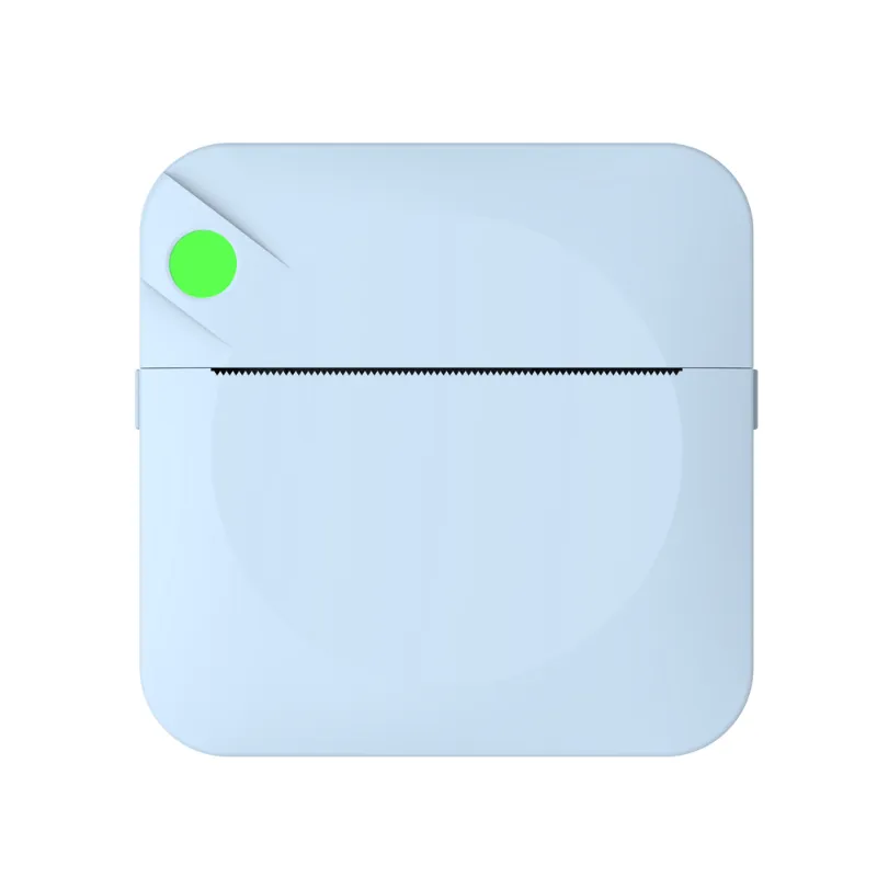 200dpi inkless bluetooth mini printer portable mini thermal printer