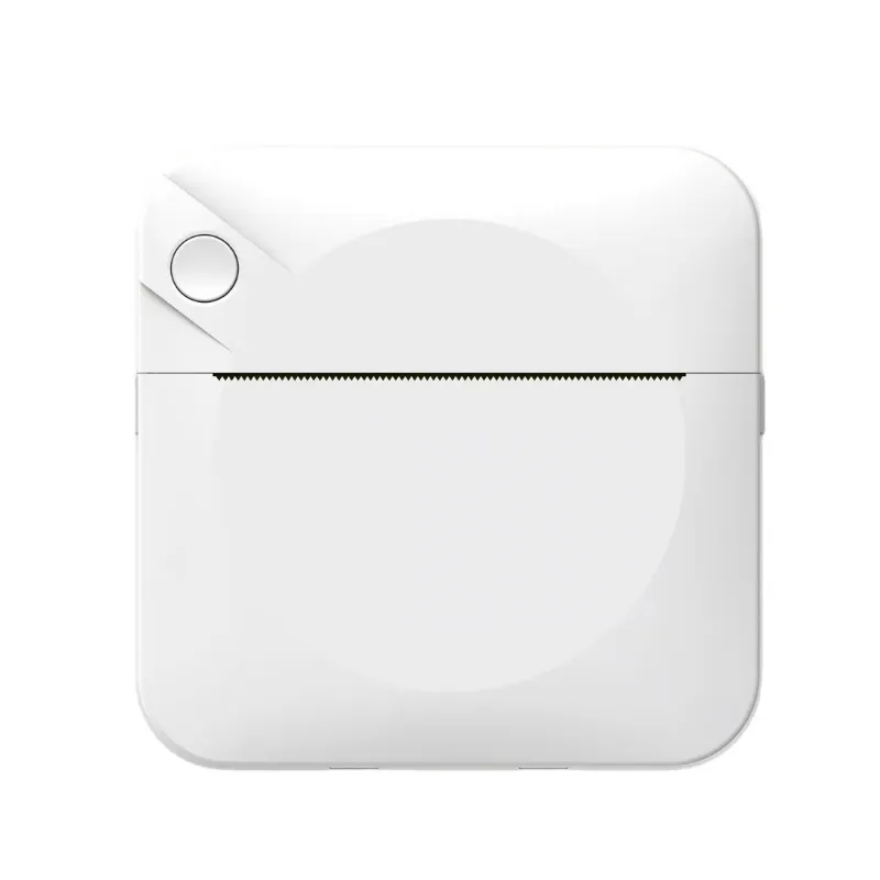 200dpi inkless bluetooth mini printer portable mini thermal printer