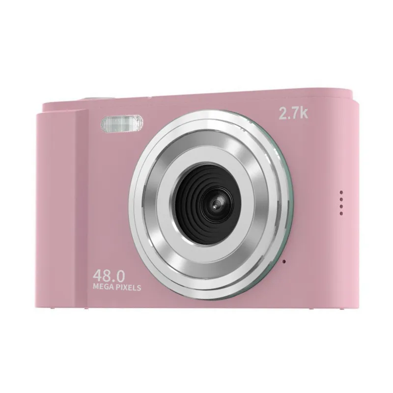 2.88 inch HD 4K 700mAh 44MP children student compact digital camera