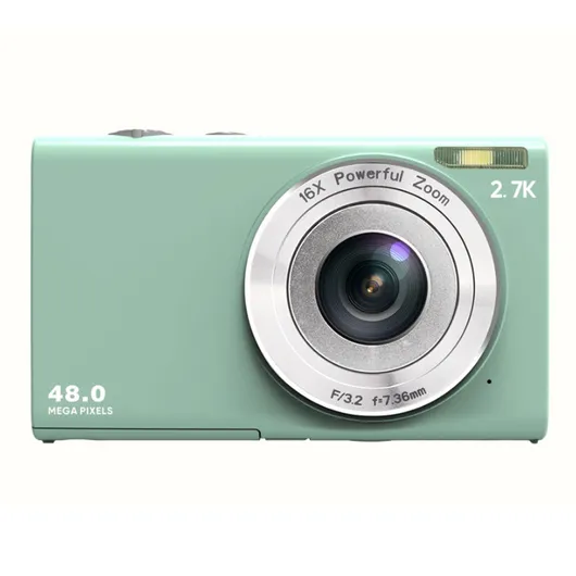 2.7K Compact Camera 12
