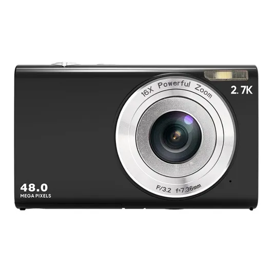 2.7K Compact Camera 10