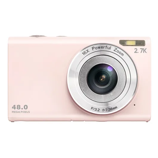 2.7K Compact Camera 14