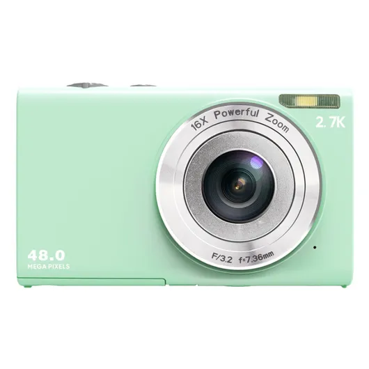 2.7K Compact Camera 11