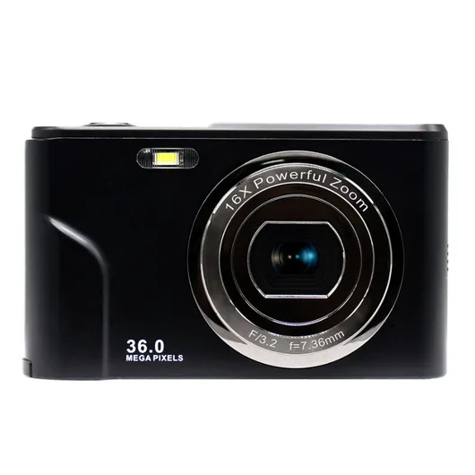 FHD Compact Camera 03