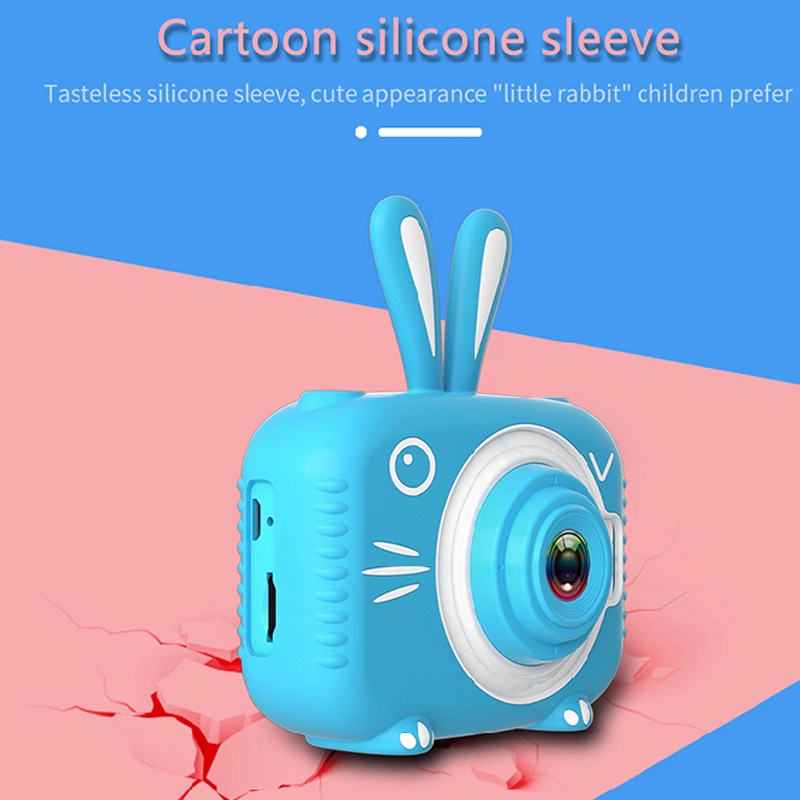 2.0 inch HD 1080P 400mAh 20MP selfie kids digital camera