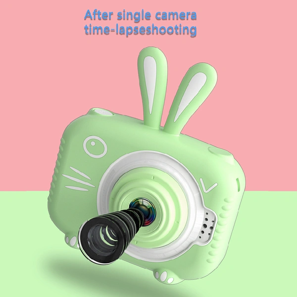 2.0 inch HD 1080P 400mAh 20MP selfie kids digital camera