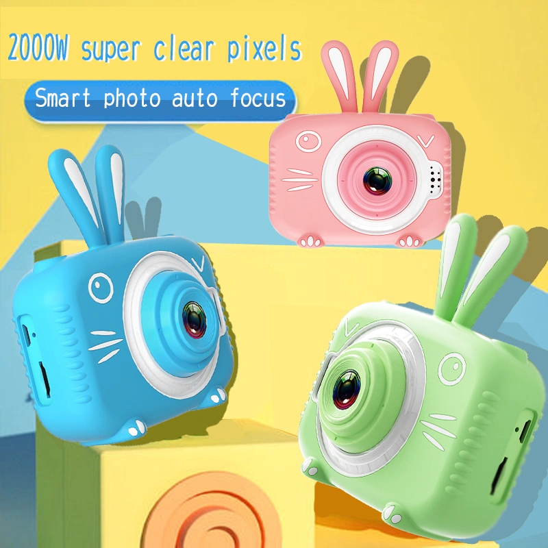 2.0 inch HD 1080P 400mAh 20MP selfie kids digital camera