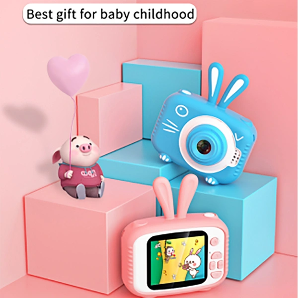 2.0 inch HD 1080P 400mAh 20MP selfie kids digital camera