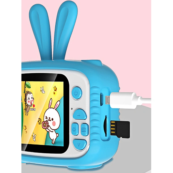 2.0 inch HD 1080P 400mAh 20MP selfie kids digital camera