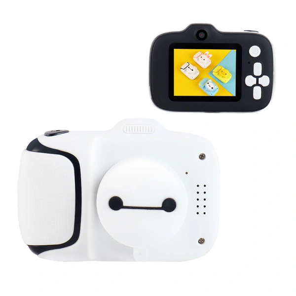 2.0 inch HD 720P 400mAh 20MP single lens kids digital camera