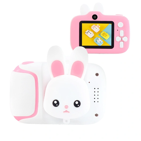 2.0 inch HD 720P 400mAh 20MP single lens kids digital camera
