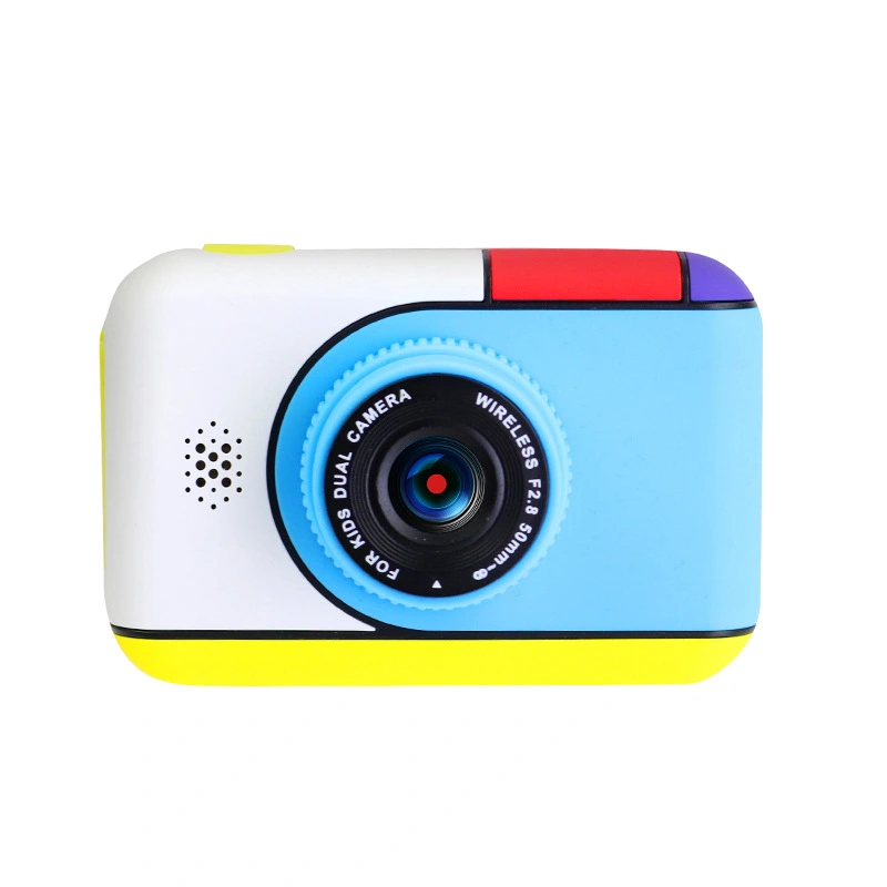 2.4 inch HD 1080P 800mAh 28MP selfie kids digital camera
