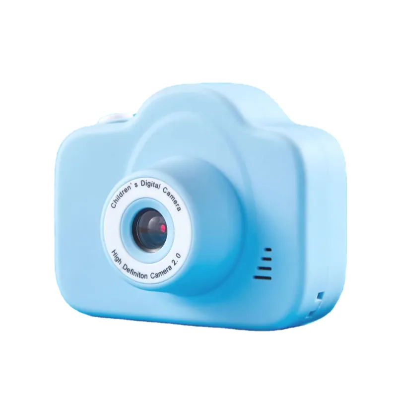 2.0 inch HD 1080P 400mAh 20MP selfie kids digital camera