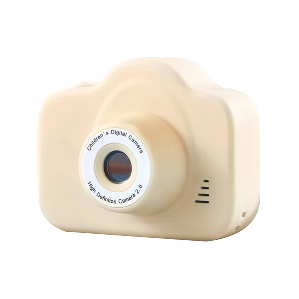 2.0 inch HD 1080P 400mAh 20MP selfie kids digital camera