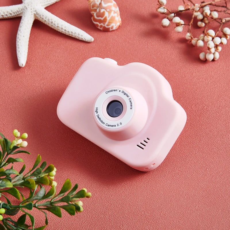 2.0 inch HD 1080P 400mAh 20MP selfie kids digital camera