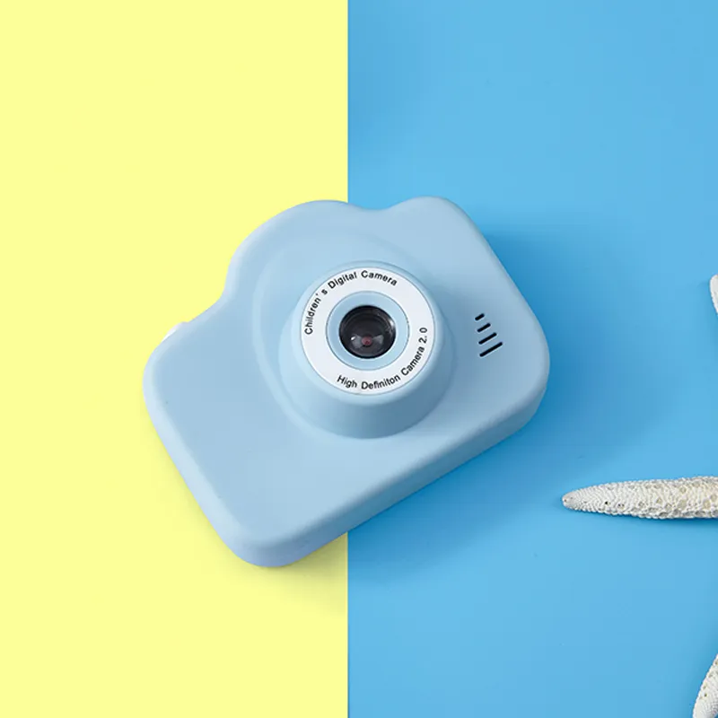 2.0 inch HD 1080P 400mAh 20MP selfie kids digital camera
