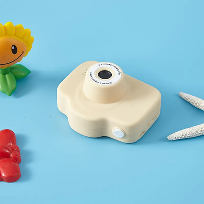 2.0 inch HD 1080P 400mAh 20MP selfie kids digital camera