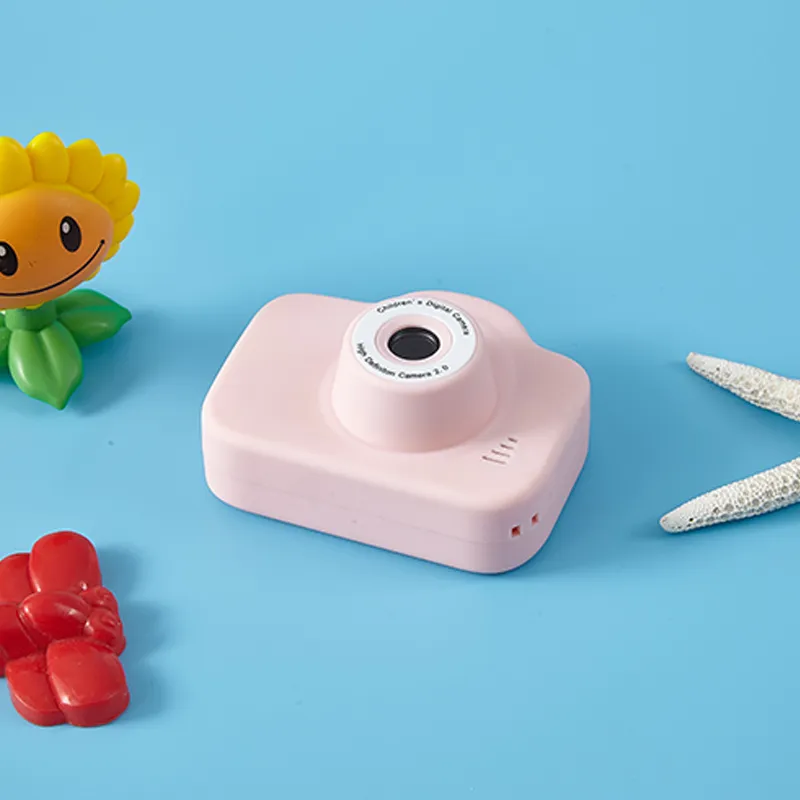 2.0 inch HD 1080P 400mAh 20MP selfie kids digital camera